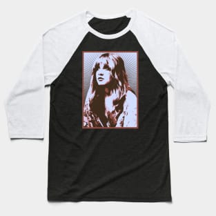 Classic Stevie Nicks Baseball T-Shirt